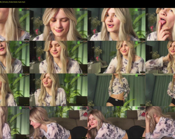 lizbethcoll — 67 minute Chaturbate female cam show recording, 720p, Jan 17, 2025