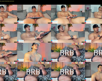 lucasanto_ — 83 minute Chaturbate male cam show recording, 720p, Jan 16, 2025