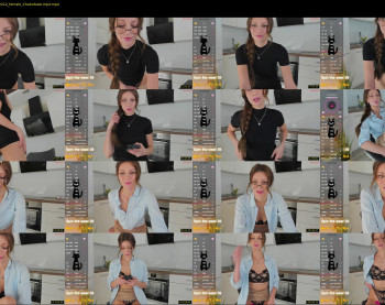 lucky__lady_ — 101 minute Chaturbate female cam show recording, 720p, Jan 16, 2025