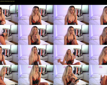lunaink_ — 63 minute Chaturbate female cam show recording, 720p, Jan 16, 2025