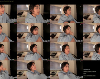 luucy___ — 5 minute Chaturbate female cam show recording, 720p, Jan 16, 2025