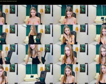 make_love_1 — 27 minute Chaturbate female cam show recording, 720p, Jan 16, 2025