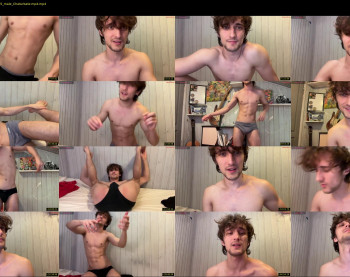 manolein — 121 minute Chaturbate male cam show recording, 720p, Jan 16, 2025