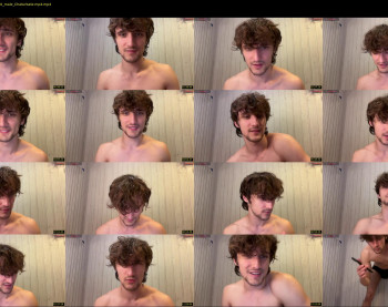 manolein — 14 minute Chaturbate male cam show recording, 720p, Jan 16, 2025