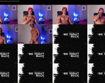 marcelo_dosantos77 — 91 minute Chaturbate male cam show recording, 720p, Jan 16, 2025