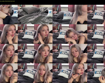 marikorin — 7 minute Chaturbate couple cam show recording, 720p, Jan 16, 2025