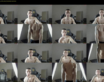 mason_warhol — 121 minute Chaturbate male cam show recording, 720p, Jan 16, 2025