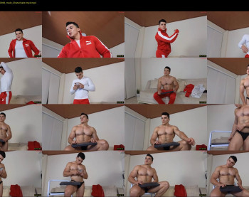maximohoot — 32 minute Chaturbate male cam show recording, 720p, Jan 17, 2025