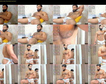 maxstrong01 — 66 minute Chaturbate male cam show recording, 720p, Jan 17, 2025