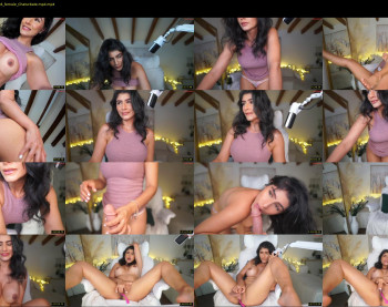 meegan1 — 121 minute Chaturbate female cam show recording, 720p, Jan 16, 2025