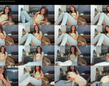 mellbell_ — 121 minute Chaturbate female cam show recording, 720p, Jan 17, 2025