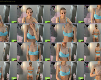 melondama — 66 minute Chaturbate female cam show recording, 720p, Jan 16, 2025