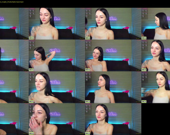 meowluv — 5 minute Chaturbate couple cam show recording, 720p, Jan 16, 2025