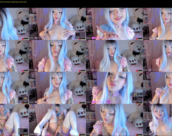 mia_angeel_ — 120 minute Chaturbate female cam show recording, 720p, Jan 17, 2025