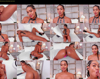 miaebony_ — 111 minute Chaturbate female cam show recording, 720p, Jan 17, 2025