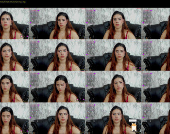 miamontoya — 8 minute Chaturbate female cam show recording, 720p, Jan 16, 2025