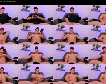 mikecooper_ — 63 minute Chaturbate male cam show recording, 720p, Jan 16, 2025