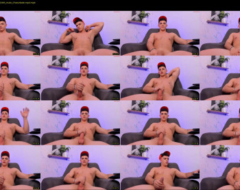 mikecooper_ — 12 minute Chaturbate male cam show recording, 720p, Jan 16, 2025