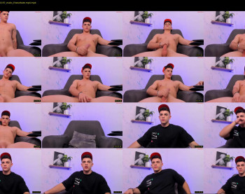 mikecooper_ — 108 minute Chaturbate male cam show recording, 720p, Jan 16, 2025