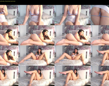 milarunis — 26 minute Chaturbate female cam show recording, 720p, Jan 16, 2025