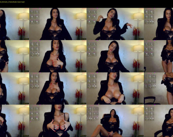 miley_me — 121 minute Chaturbate female cam show recording, 720p, Jan 16, 2025