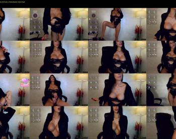 miley_me — 120 minute Chaturbate female cam show recording, 720p, Jan 17, 2025