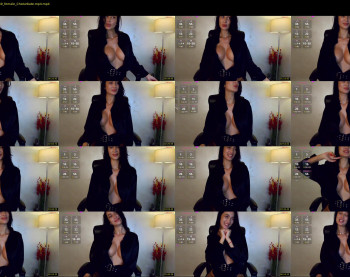 miley_me — 8 minute Chaturbate female cam show recording, 720p, Jan 17, 2025