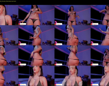 ming_yue_ — 28 minute Chaturbate female cam show recording, 720p, Jan 16, 2025
