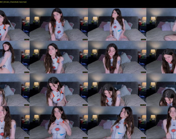 miss_spider — 22 minute Chaturbate female cam show recording, 720p, Jan 16, 2025
