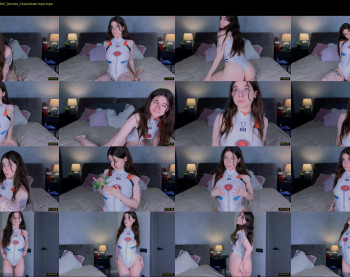 miss_spider — 97 minute Chaturbate female cam show recording, 720p, Jan 16, 2025