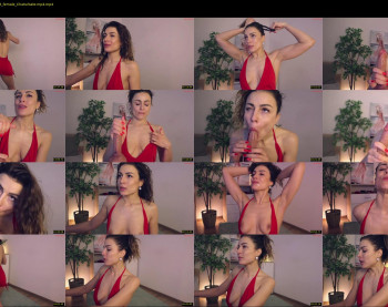 misslullu — 45 minute Chaturbate female cam show recording, 720p, Jan 16, 2025