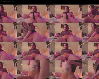 mita_mp4 — 9 minute Chaturbate female cam show recording, 720p, Jan 16, 2025