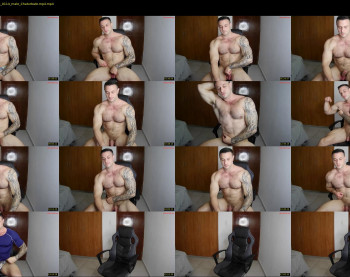 modexusparty — 31 minute Chaturbate male cam show recording, 480p, Jan 17, 2025