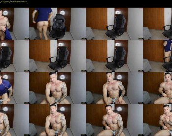 modexusparty — 5 minute Chaturbate male cam show recording, 720p, Jan 17, 2025
