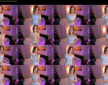 moirebroady — 117 minute Chaturbate female cam show recording, 720p, Jan 16, 2025