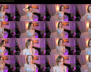 moirebroady — 121 minute Chaturbate female cam show recording, 720p, Jan 16, 2025
