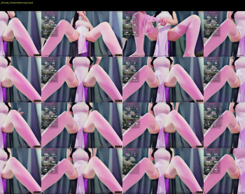 moli666 — 57 minute Chaturbate female cam show recording, 720p, Jan 16, 2025