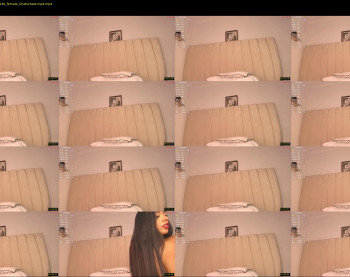 mollyrivera — 26 minute Chaturbate female cam show recording, 720p, Jan 17, 2025