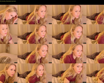 myassistant — 88 minute Chaturbate female cam show recording, 720p, Jan 16, 2025