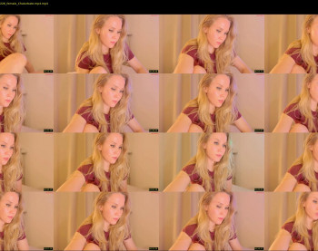 myassistant — 6 minute Chaturbate female cam show recording, 720p, Jan 17, 2025