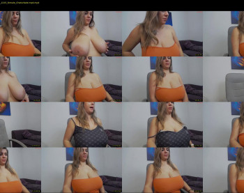 natashaboobs — 120 minute Chaturbate female cam show recording, 720p, Jan 16, 2025