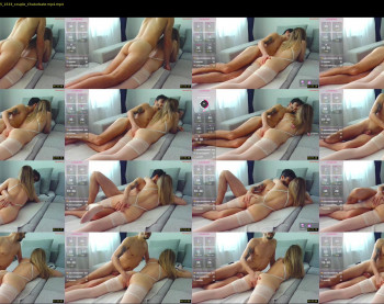 naughtystyle69 — 10 minute Chaturbate couple cam show recording, 720p, Jan 16, 2025