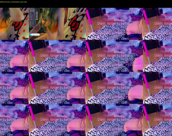 nikkiprincess — 18 minute Chaturbate female cam show recording, 720p, Jan 16, 2025