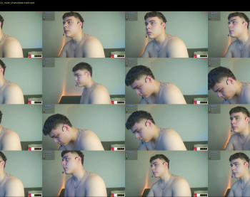 odin_blake — 12 minute Chaturbate male cam show recording, 720p, Jan 16, 2025