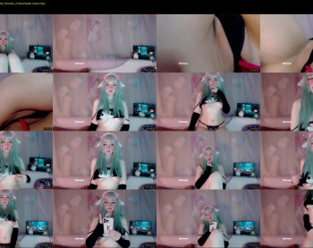 oh_pichuu — 105 minute Chaturbate female cam show recording, 720p, Jan 17, 2025