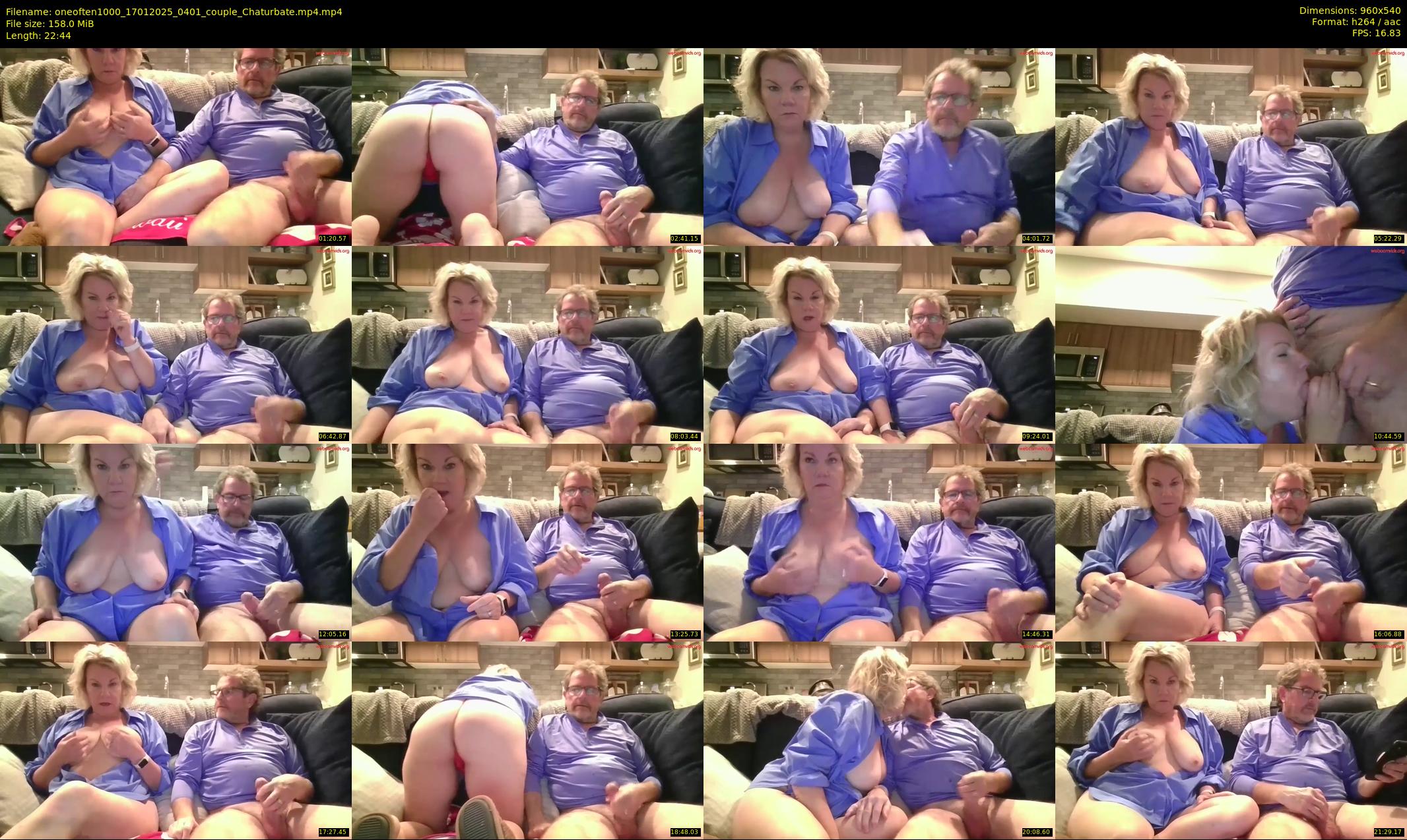oneoften1000 — 23 minute Chaturbate female cam show recording, 480p, Jan 17, 2025