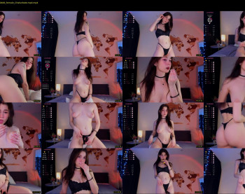 pamelaryant — 89 minute Chaturbate female cam show recording, 720p, Jan 17, 2025