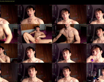 paul_rubini — 35 minute Chaturbate male cam show recording, 720p, Jan 16, 2025