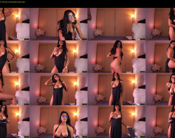 pauline_7 — 12 minute Chaturbate female cam show recording, 720p, Jan 16, 2025