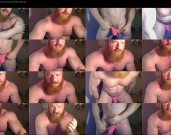 pec_inspector — 19 minute Chaturbate male cam show recording, 720p, Jan 17, 2025